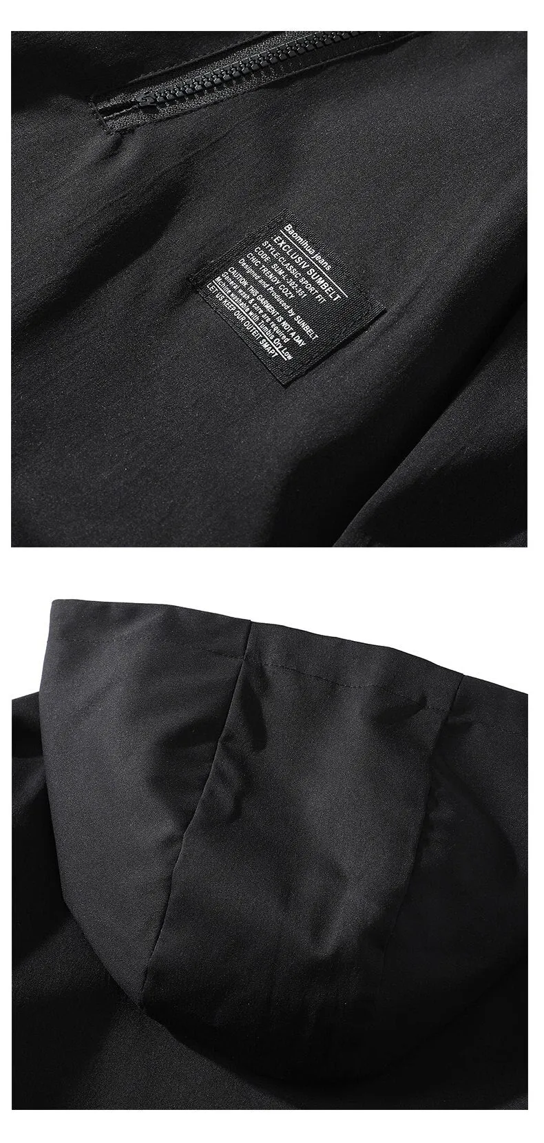 CRXSS Jacket
