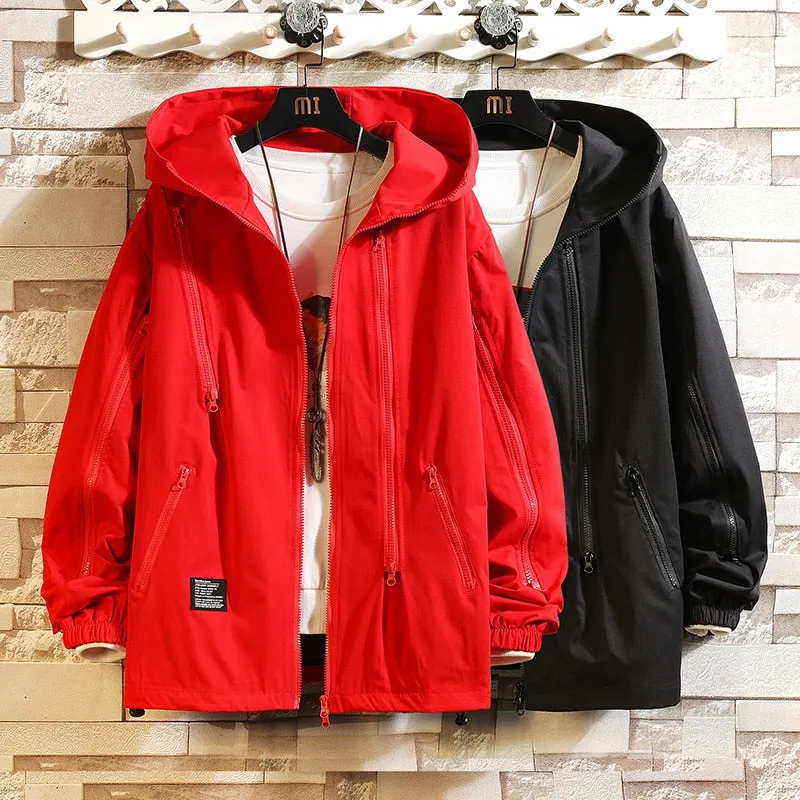 CRXSS Jacket