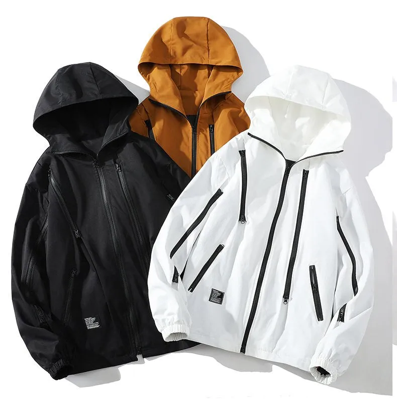 CRXSS Jacket