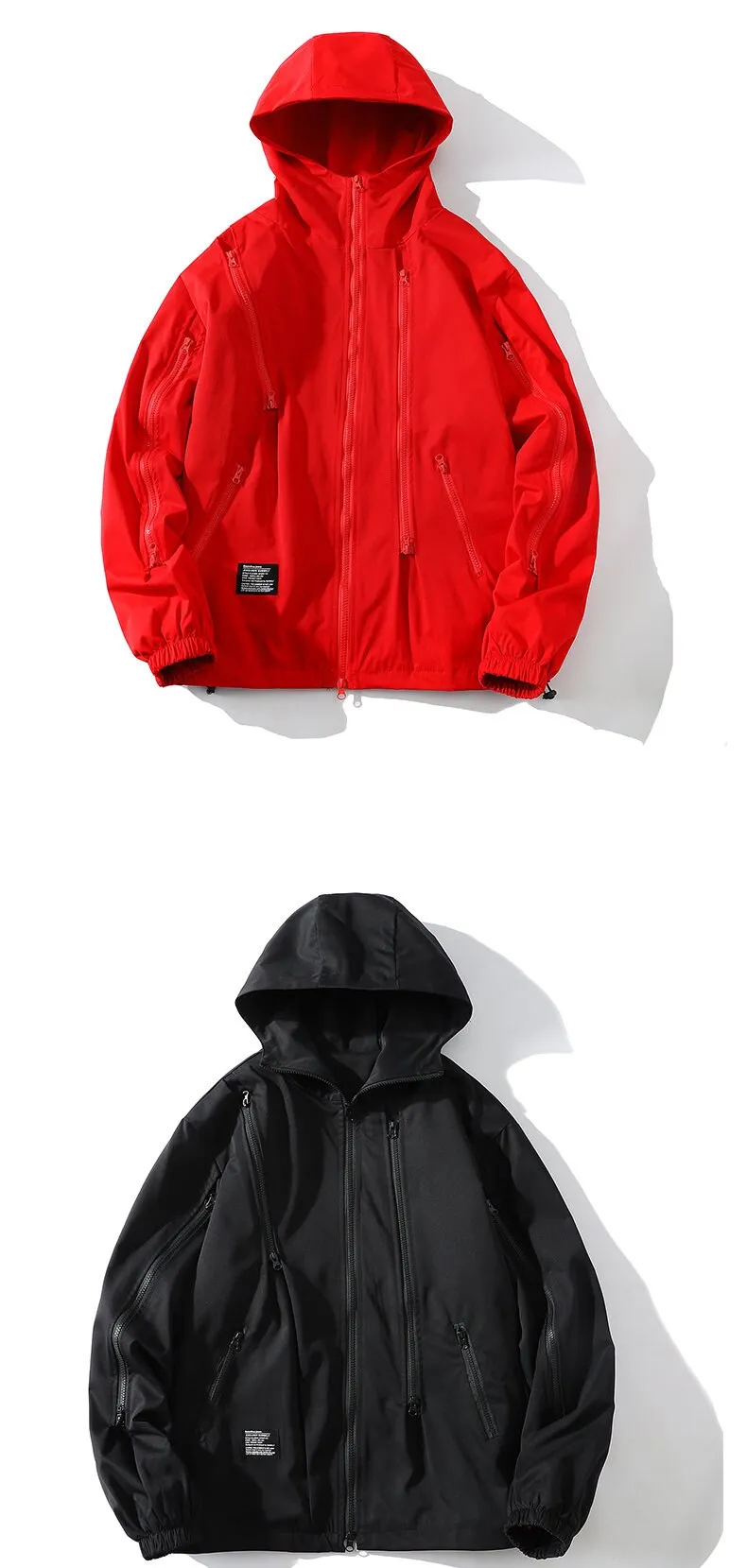 CRXSS Jacket
