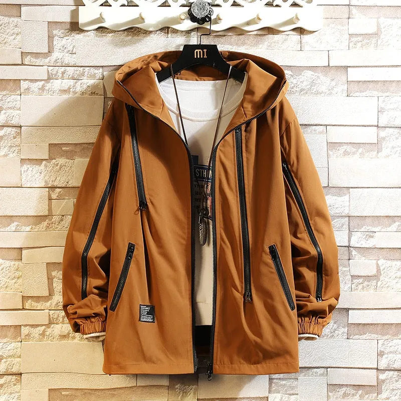 CRXSS Jacket
