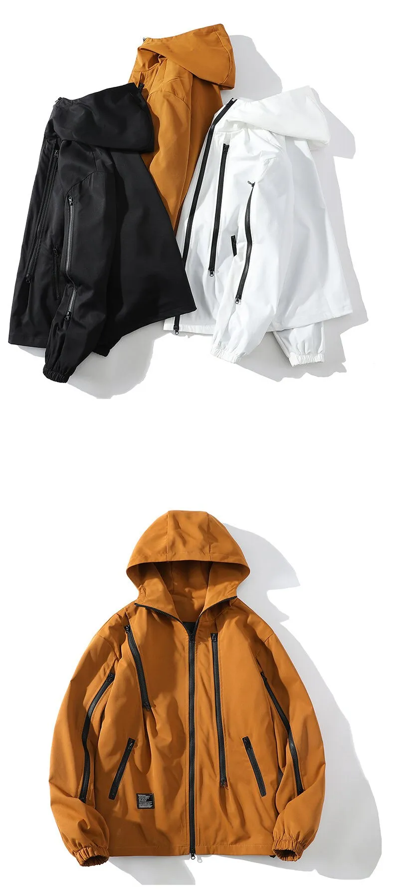 CRXSS Jacket