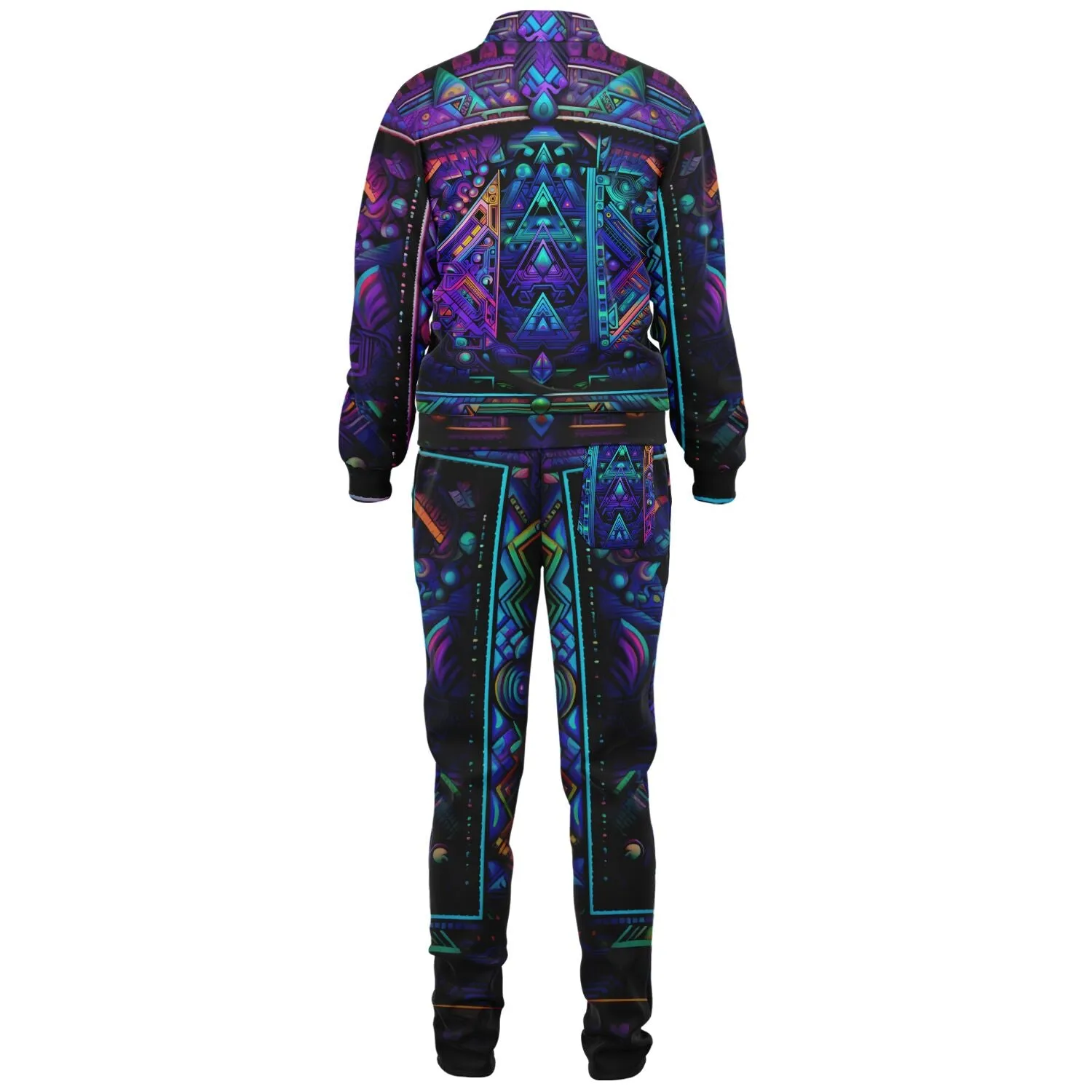 CYBER Tracksuit | ACIDMATH AI