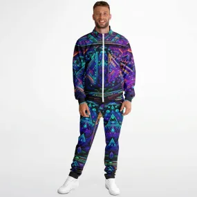CYBER Tracksuit | ACIDMATH AI