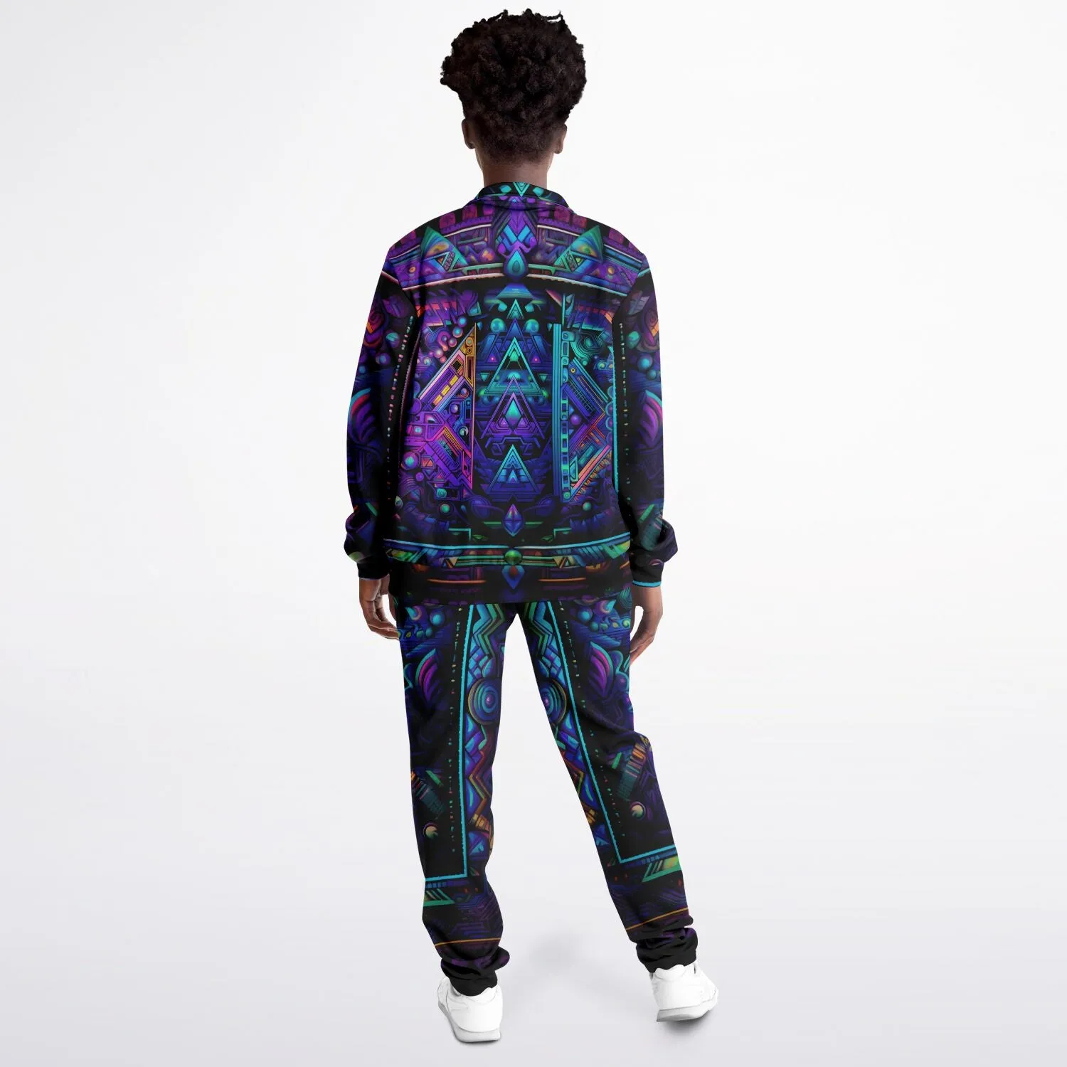CYBER Tracksuit | ACIDMATH AI