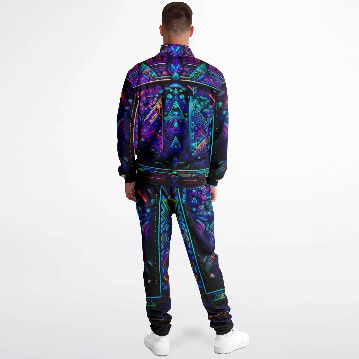 CYBER Tracksuit | ACIDMATH AI