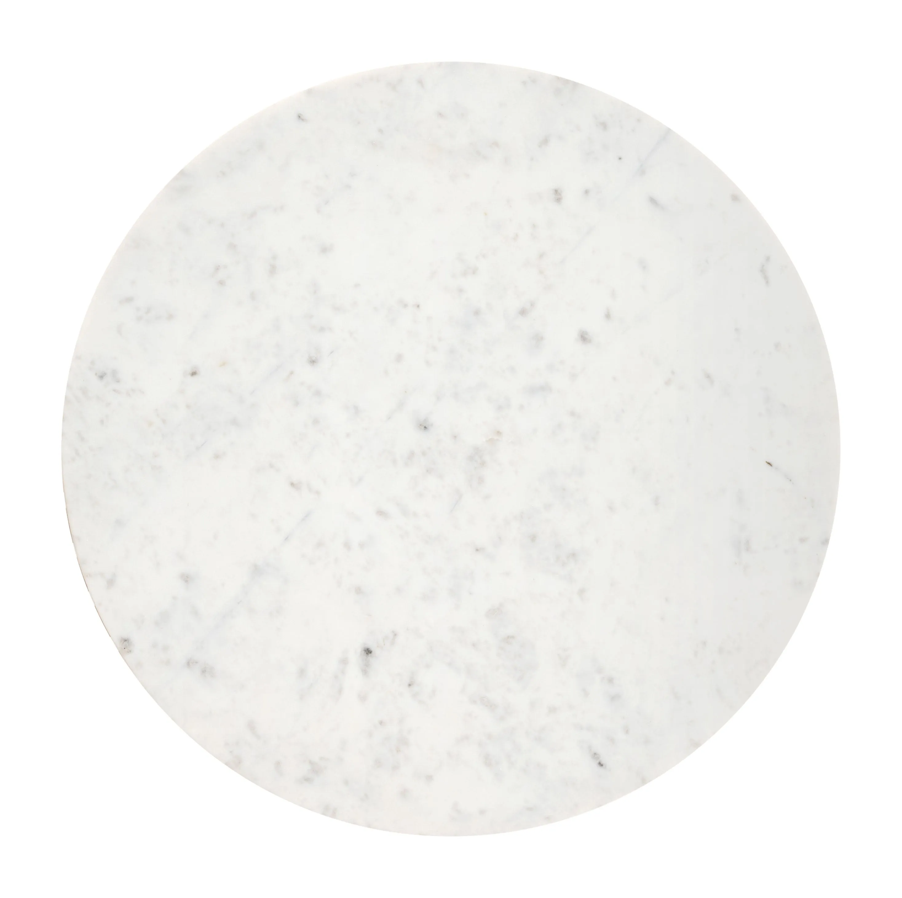 Cyprus Coffee Table White & Natural