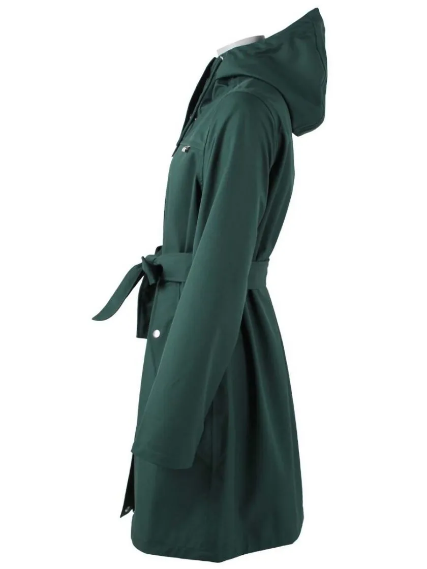 Danefae danerainlover raincoat deep forest