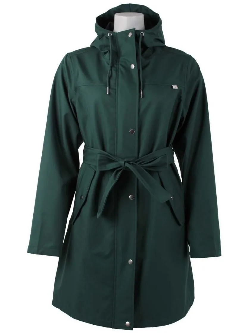 Danefae danerainlover raincoat deep forest