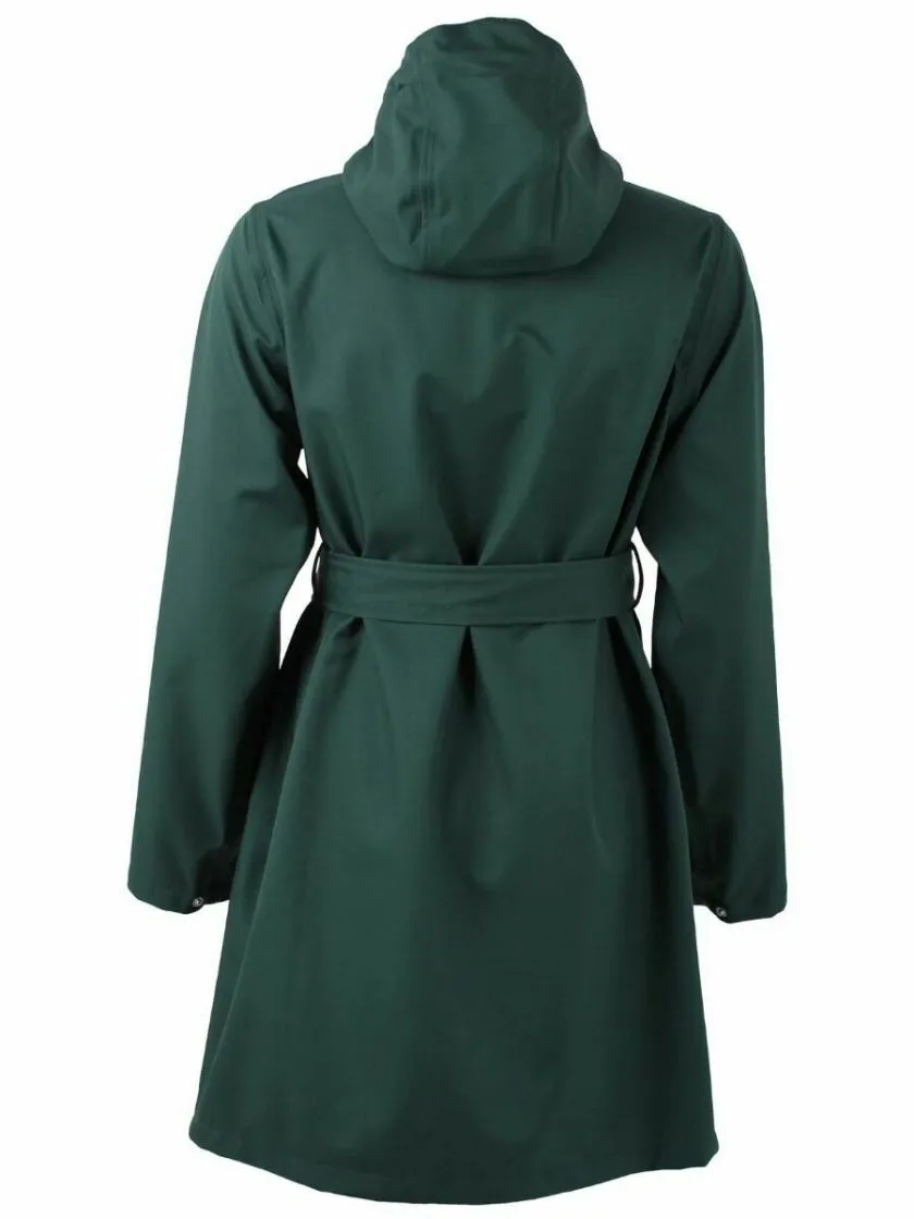 Danefae danerainlover raincoat deep forest