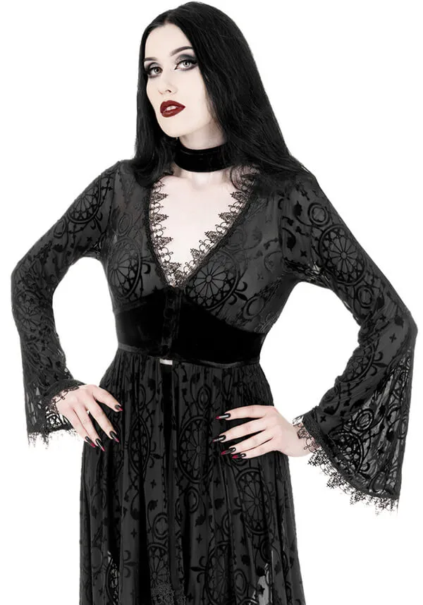 Dark Angel Burnout | DUSTER