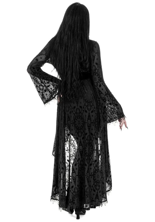 Dark Angel Burnout | DUSTER