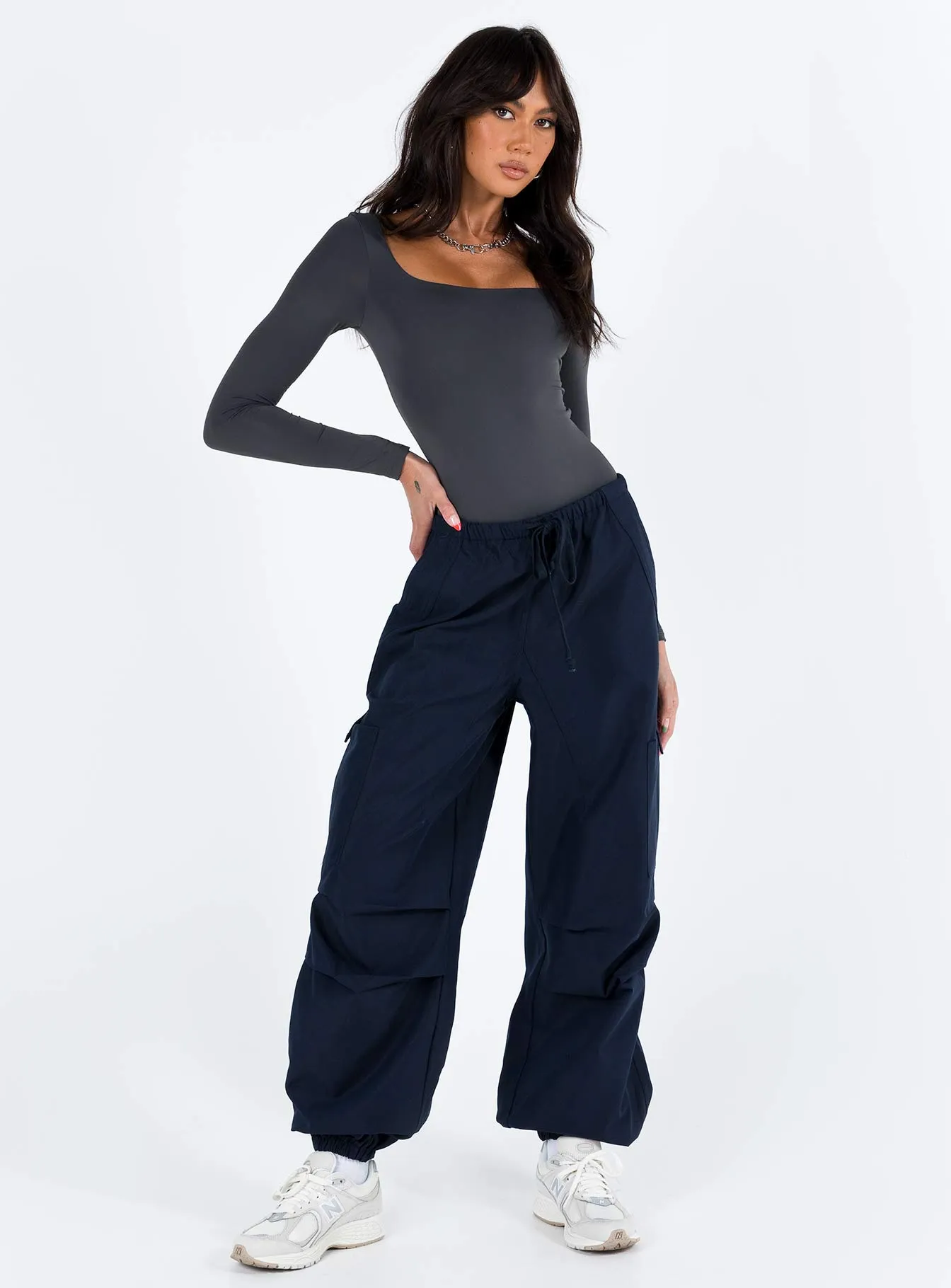 Daughtrey Cargo Pants Navy