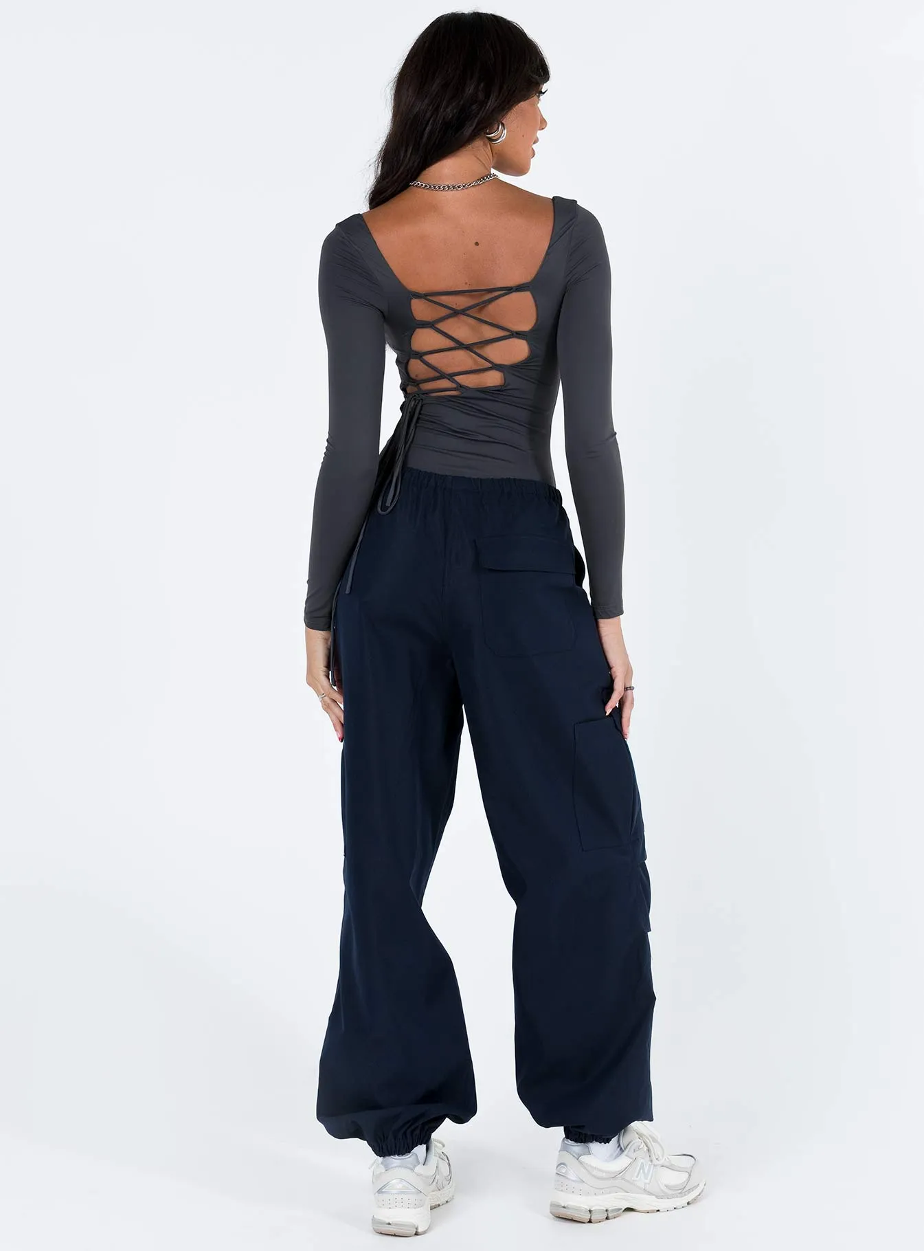 Daughtrey Cargo Pants Navy