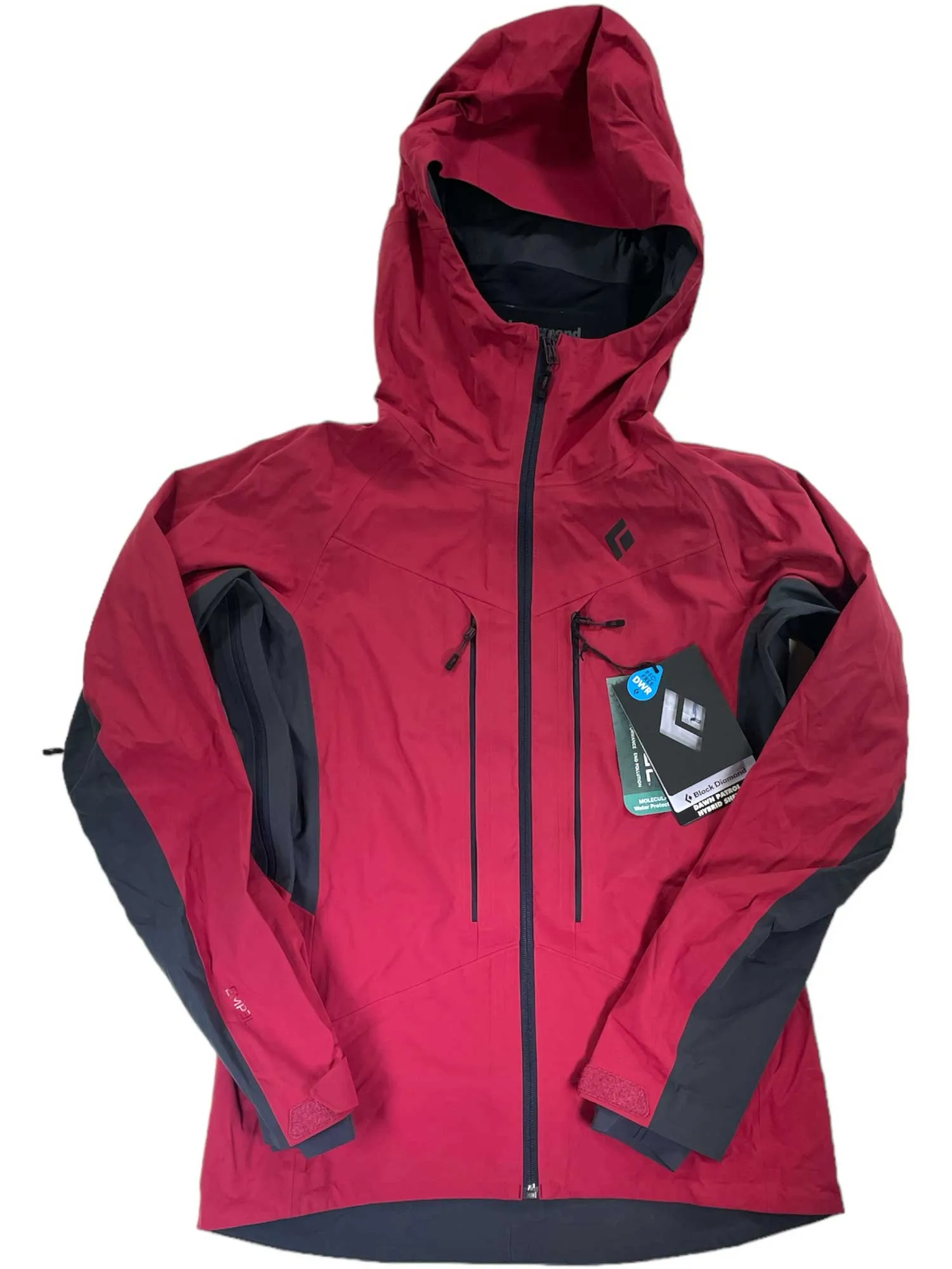 Dawn Patrol Hybrid Shell Jacket