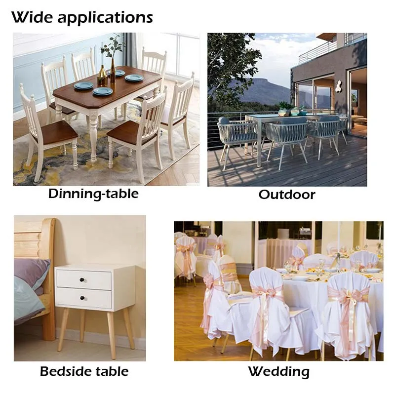 Decorative wooden Lanterns with Tempered Glass( Set of 2 )