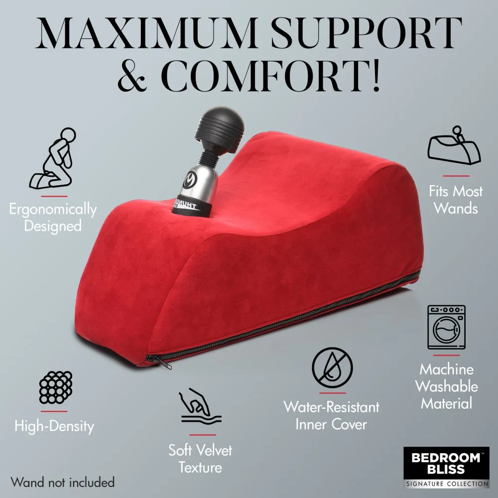 Deluxe Wand Saddle Cushion