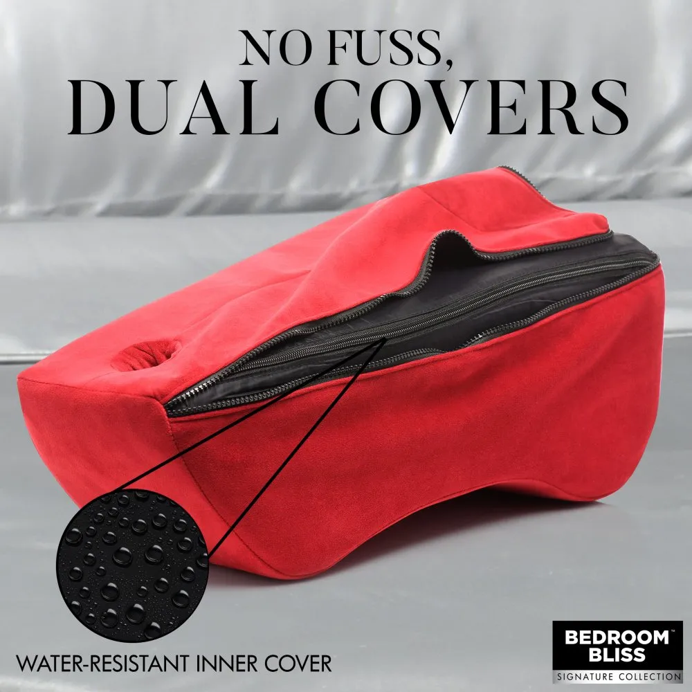 Deluxe Wand Saddle Cushion