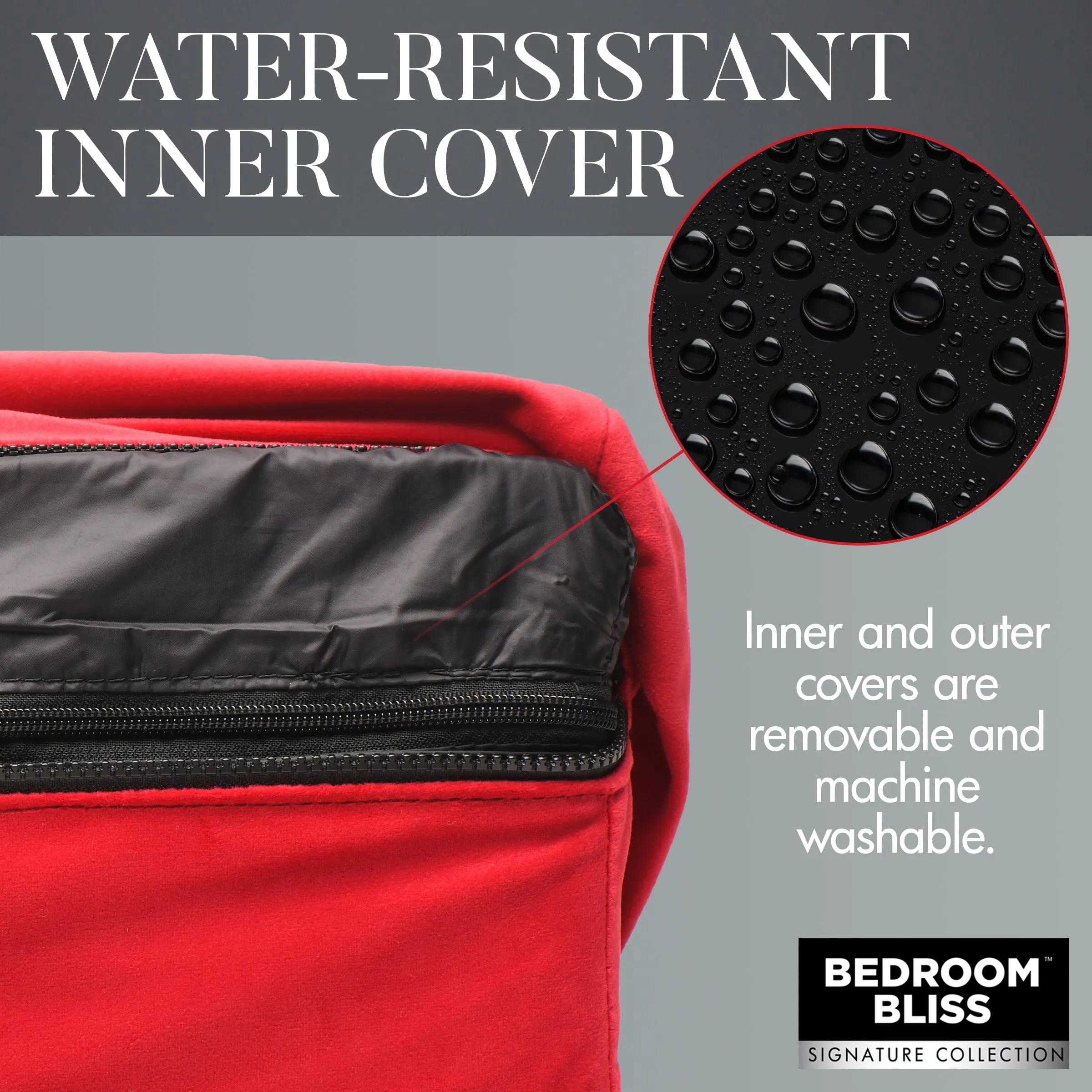 Deluxe Wand Saddle Cushion