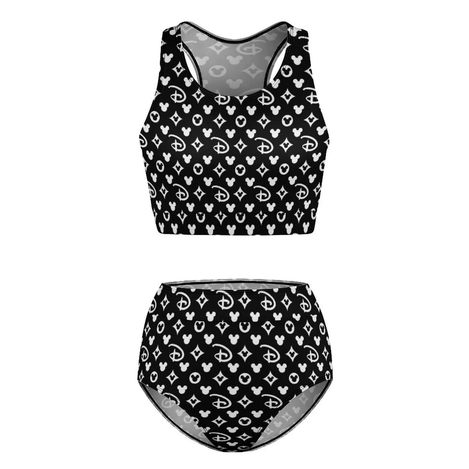 Designer Women's Bikini Swimsuit