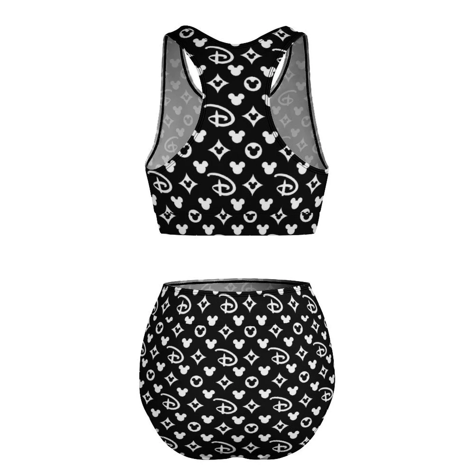Designer Women's Bikini Swimsuit