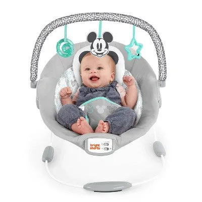 Disney Baby Mickey Mouse Cloudscapes Cradling Bouncer