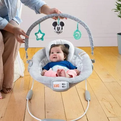 Disney Baby Mickey Mouse Cloudscapes Cradling Bouncer