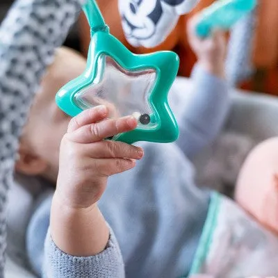 Disney Baby Mickey Mouse Cloudscapes Cradling Bouncer