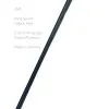 DMC Aston Martin V12 Vantage Roadster 2023 Carbon Fiber Rear Wing Spoiler in F1 Edition Style