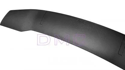 DMC Lamborghini Huracan EVO RWD Carbon Fiber Rear Wing Spoiler Performante Style fits the OEM LP610 LP580 Coupe & Spider