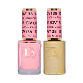 DND - Diva Duo - Circus Pink - #138