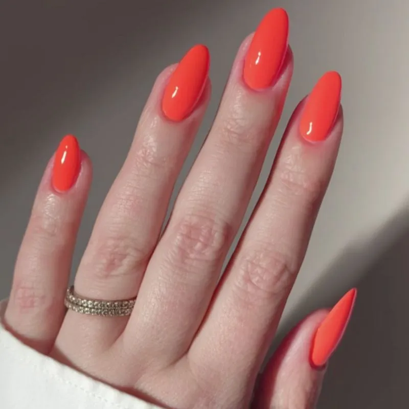 DND - Diva Duo - Sunkissed Coral - #210