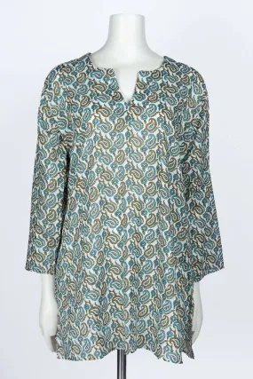 Dolma Cotton Zuri Tunic