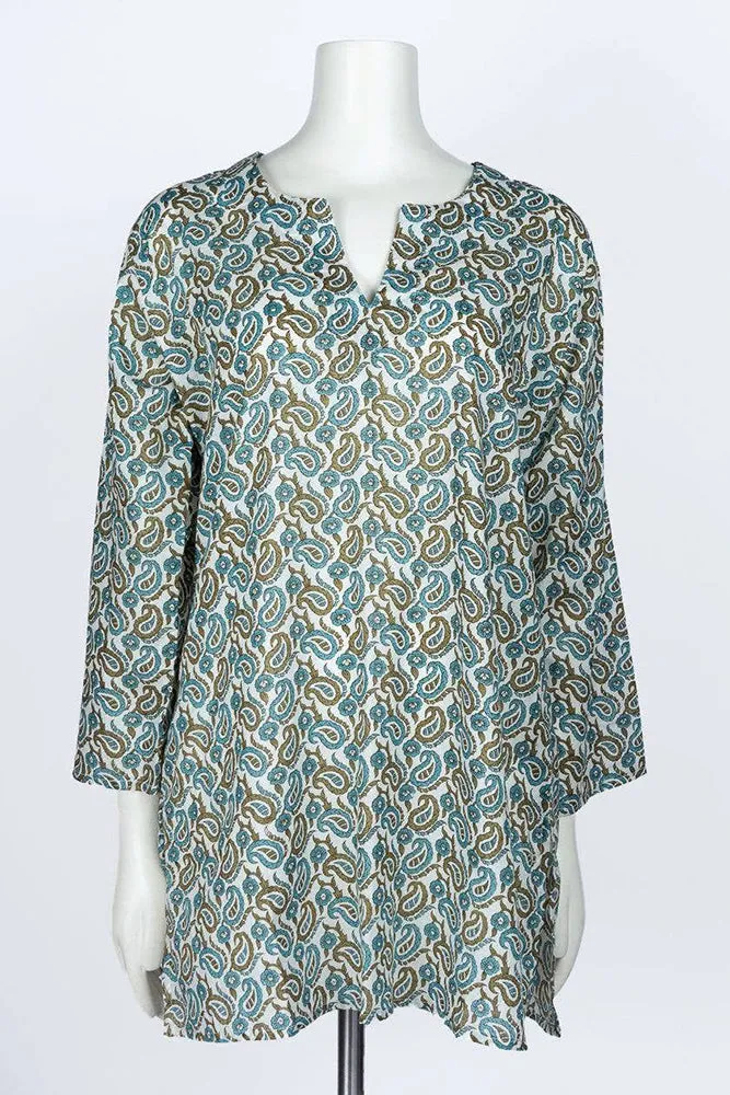 Dolma Cotton Zuri Tunic