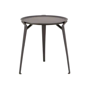 Dorsett Side Table with Removable Tray