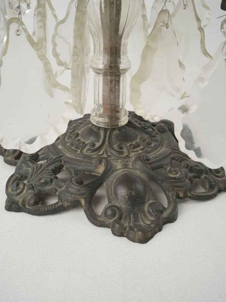 Early 20th-Century French Louis XV Style Girandole Candelabra 25½"