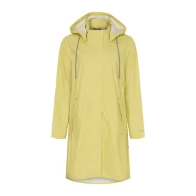 Elice Rain Coat - Pineapple
