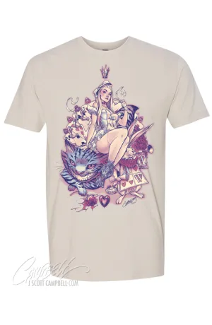 FTF Alice 2023 Men's / Unisex T-Shirt