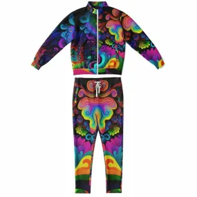 FUNKY Tracksuit - Acidmath AI