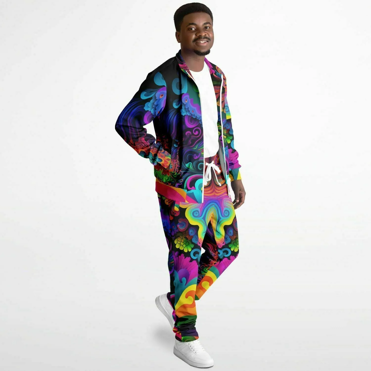 FUNKY Tracksuit - Acidmath AI