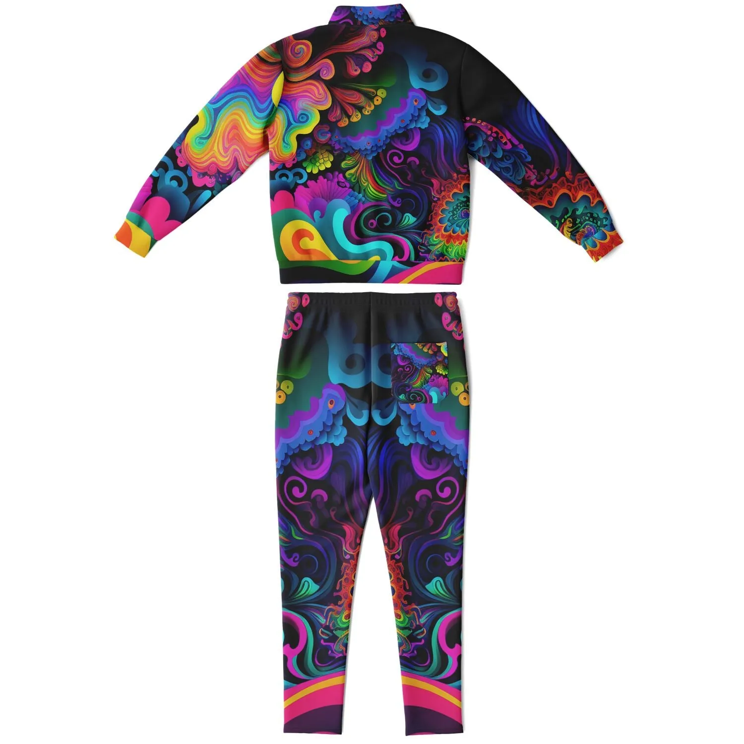 FUNKY Tracksuit - Acidmath AI