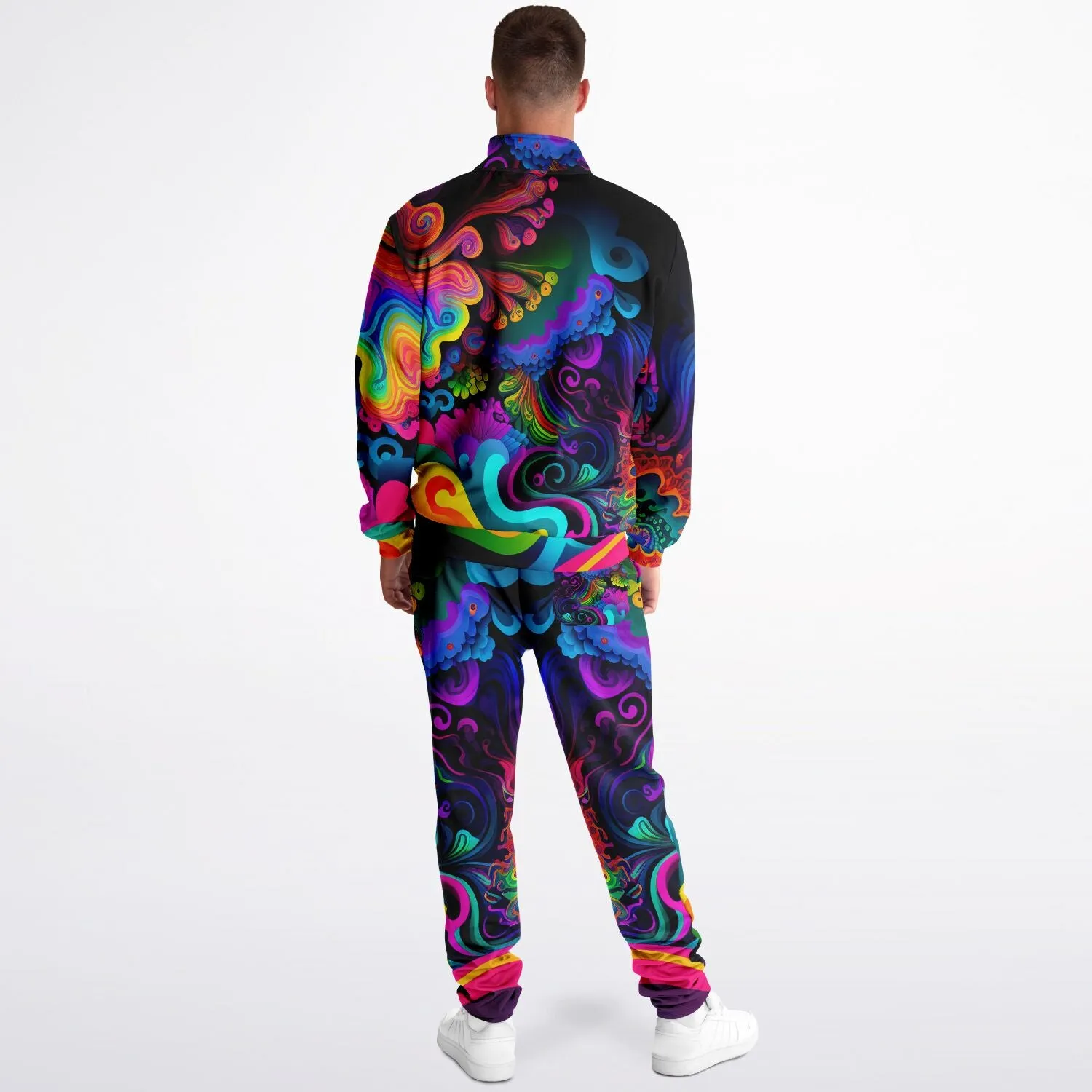 FUNKY Tracksuit - Acidmath AI