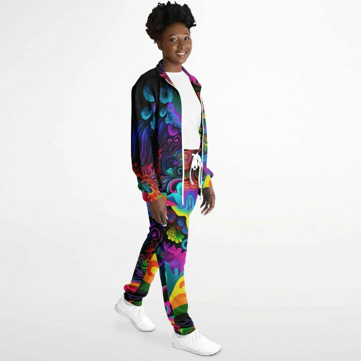 FUNKY Tracksuit - Acidmath AI