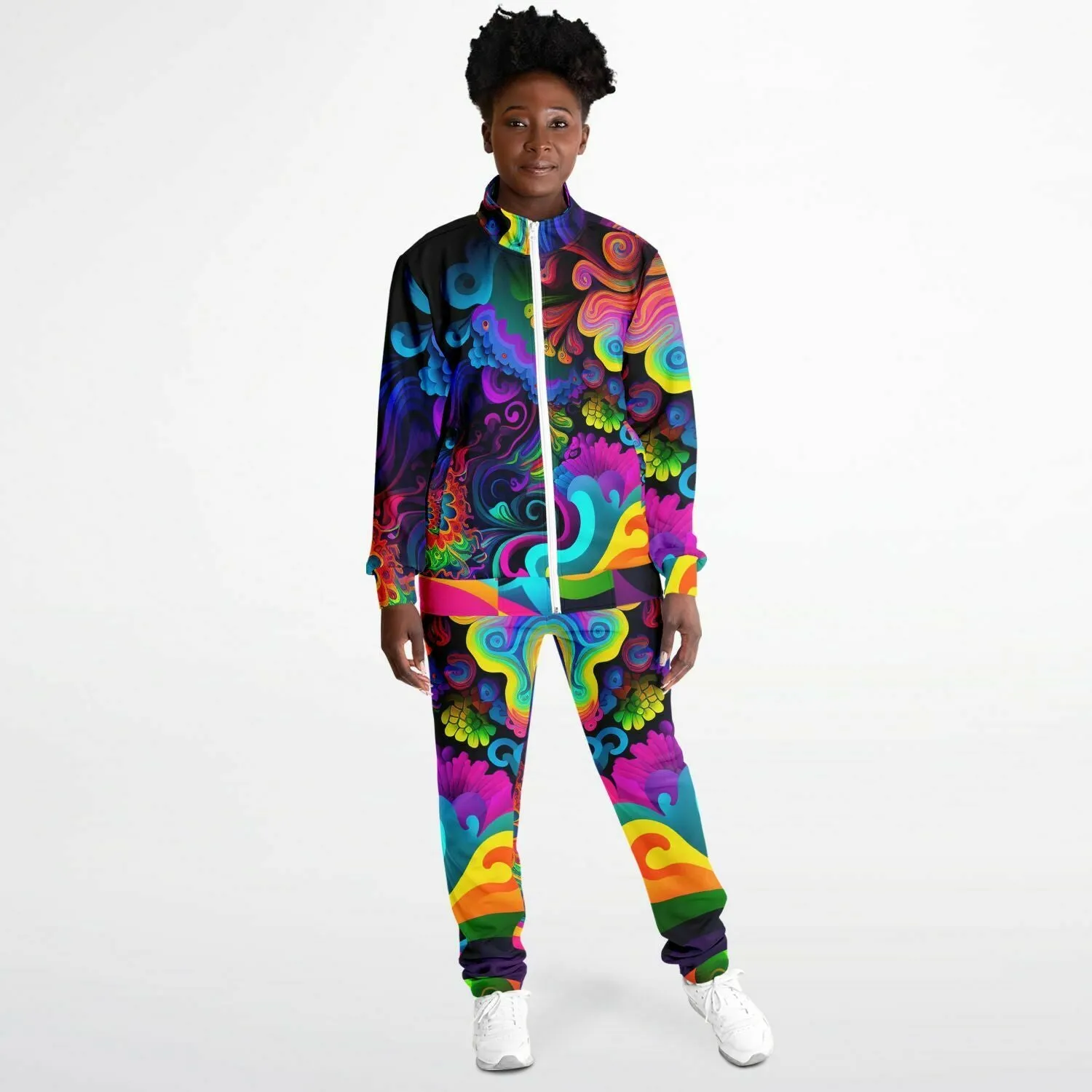 FUNKY Tracksuit - Acidmath AI