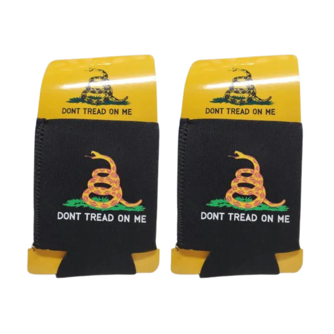 Gadsden Don't Tread On Me Can Jacket