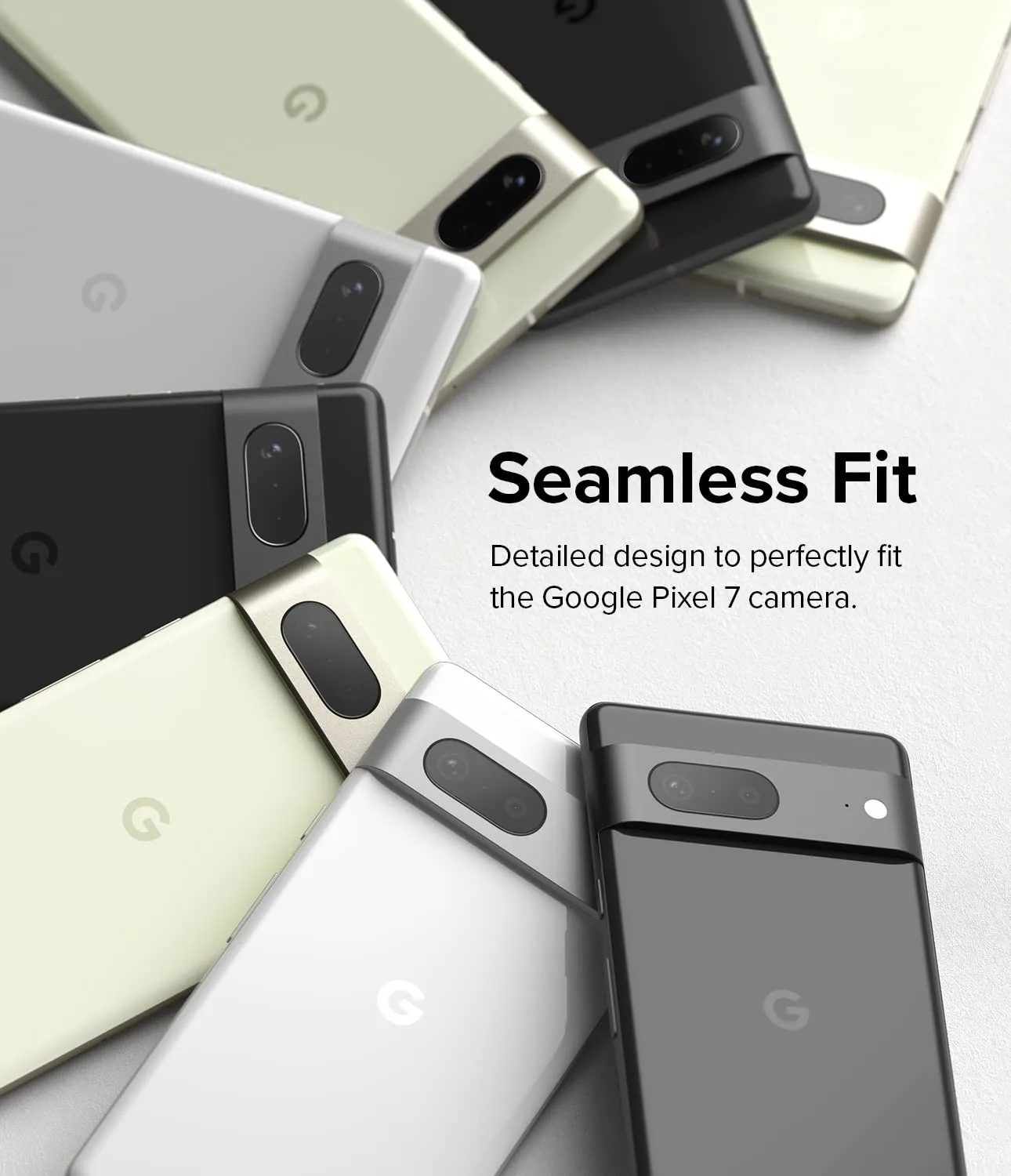 Google Pixel 7 Camera Lens Screen Protector (3 Pack)