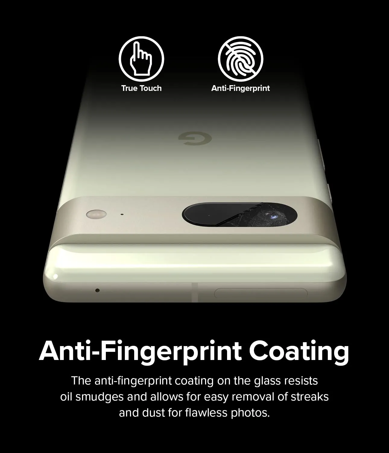 Google Pixel 7 Camera Lens Screen Protector (3 Pack)