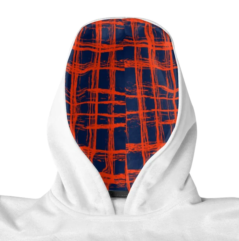 HAPPY Unisex Hoodie Top