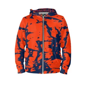 HAPPY Unisex Hoodie Top