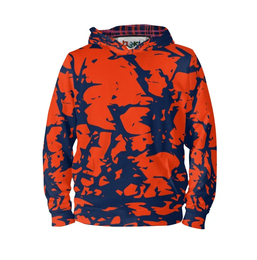 HAPPY Unisex Hoodie Top